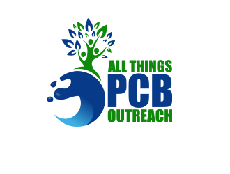 All Things PCB Outreach logo design by schiena