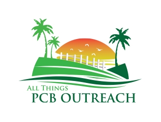 All Things PCB Outreach logo design by Eliben