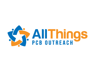 All Things PCB Outreach logo design by akilis13