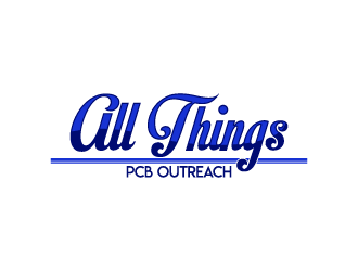 All Things PCB Outreach logo design by fastsev