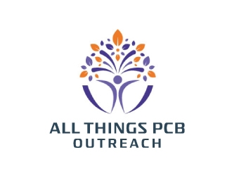 All Things PCB Outreach logo design by nehel