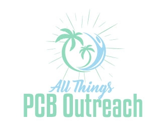 All Things PCB Outreach logo design by Suvendu