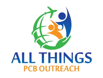 All Things PCB Outreach logo design by jaize