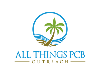 All Things PCB Outreach logo design by done
