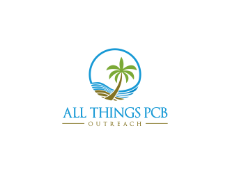 All Things PCB Outreach logo design by done