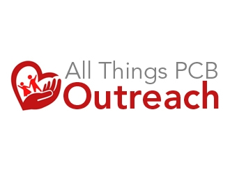 All Things PCB Outreach logo design by nikkl