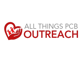 All Things PCB Outreach logo design by nikkl