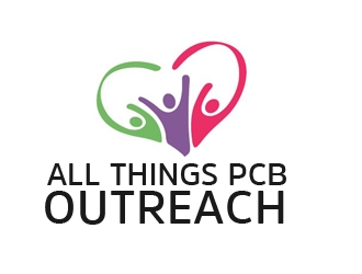 All Things PCB Outreach logo design by gilkkj
