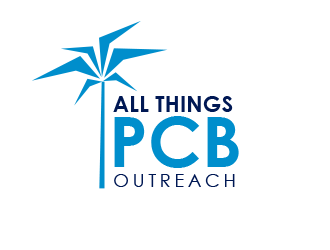 All Things PCB Outreach logo design by BeDesign