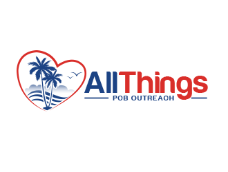 All Things PCB Outreach logo design by BeDesign