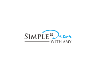 Simple Decor with Amy logo design by narnia