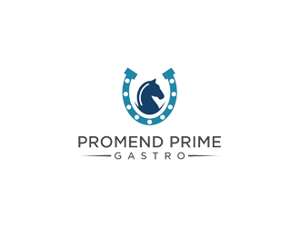ProMend Prime Gastro or ProMend Prime GI logo design by jancok