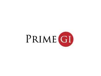 ProMend Prime Gastro or ProMend Prime GI logo design by my!dea