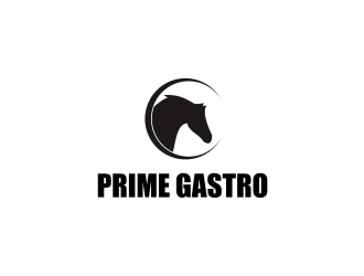 ProMend Prime Gastro or ProMend Prime GI logo design by ammad