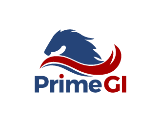 ProMend Prime Gastro or ProMend Prime GI logo design by shadowfax