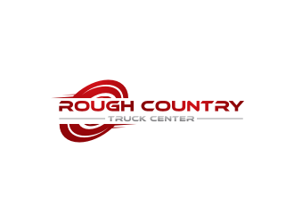 Rough Country Truck Center logo design by Franky.