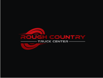 Rough Country Truck Center logo design by Franky.