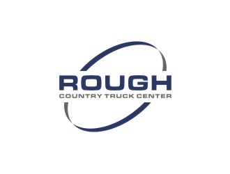 Rough Country Truck Center logo design by bricton