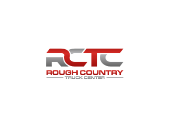 Rough Country Truck Center logo design by narnia