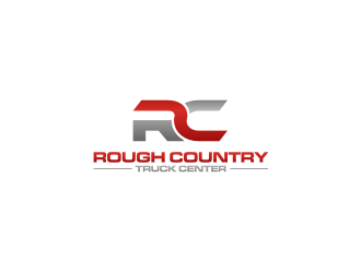 Rough Country Truck Center logo design by narnia