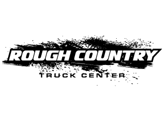 Rough Country Truck Center logo design by PRN123