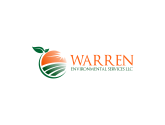 Warren Environmental Services LLC logo design by veranoghusta