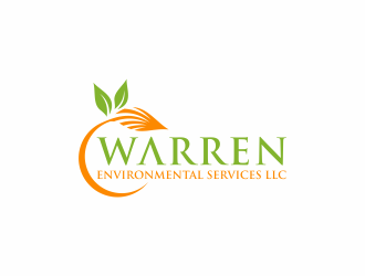 Warren Environmental Services LLC logo design by ammad