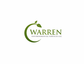 Warren Environmental Services LLC logo design by haidar