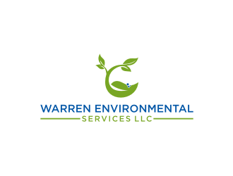 Warren Environmental Services LLC logo design by mbamboex
