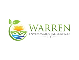 Warren Environmental Services LLC logo design by MAXR