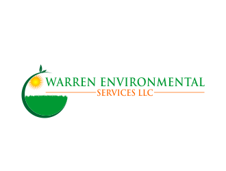 Warren Environmental Services LLC logo design by MUNAROH
