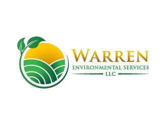 Warren Environmental Services LLC logo design by Alex7390