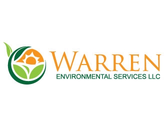 Warren Environmental Services LLC logo design by riezra