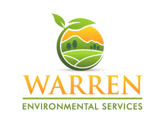 Warren Environmental Services LLC logo design by akilis13