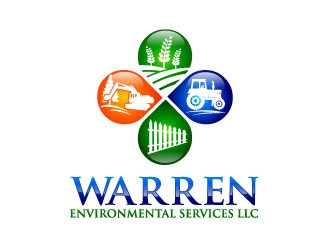 Warren Environmental Services LLC logo design by uttam