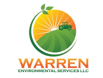 Warren Environmental Services LLC logo design by shere