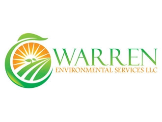 Warren Environmental Services LLC logo design by shere