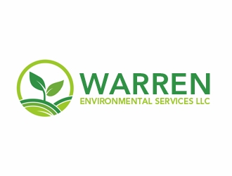 Warren Environmental Services LLC logo design by samueljho