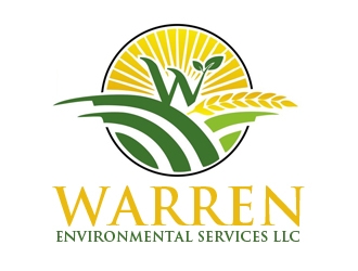 Warren Environmental Services LLC logo design by gilkkj