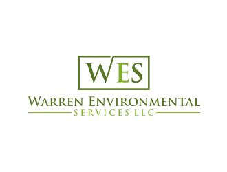 Warren Environmental Services LLC logo design by nurul_rizkon