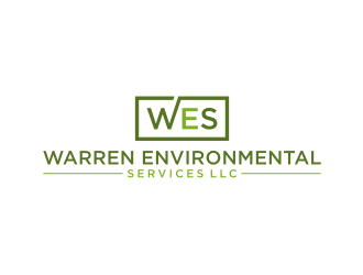 Warren Environmental Services LLC logo design by nurul_rizkon