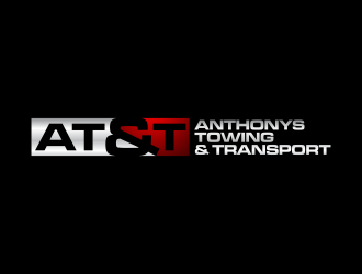 Anthonys Towing & Transport   (or Anthonys Towing & Transportation, LLC) logo design by eagerly