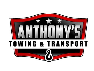 Anthonys Towing & Transport   (or Anthonys Towing & Transportation, LLC) logo design by riezra