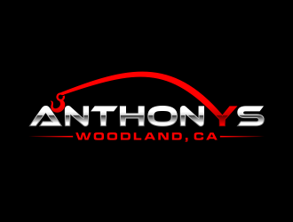 Anthonys Towing & Transport   (or Anthonys Towing & Transportation, LLC) logo design by hidro