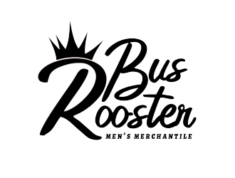 Rooster Bus logo design by bougalla005