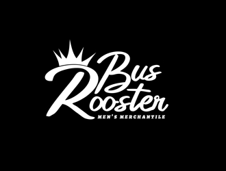 Rooster Bus logo design by bougalla005