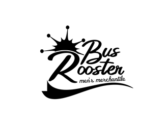 Rooster Bus logo design by bougalla005