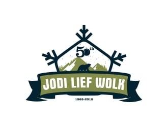 Jodi Lief Wolk logo design by naldart