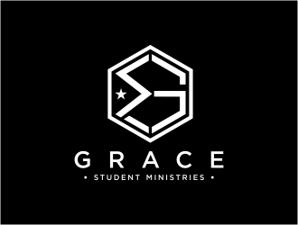 Grace Student Ministries  logo design by FloVal