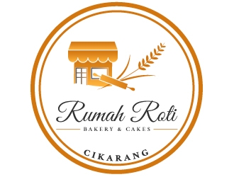 Rumah Roti Logo Design
